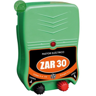 Pastor eléctrico ZAR-30 A RED 220V