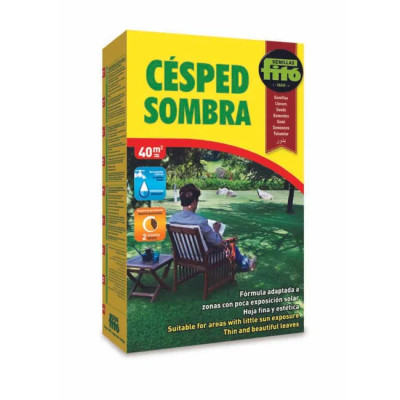 Césped Formula Sombra 1kg.