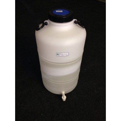 Bombona de 50 litres amb aixeta