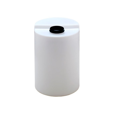 Dipòsit cilíndric de PE 50 litres amb tapa