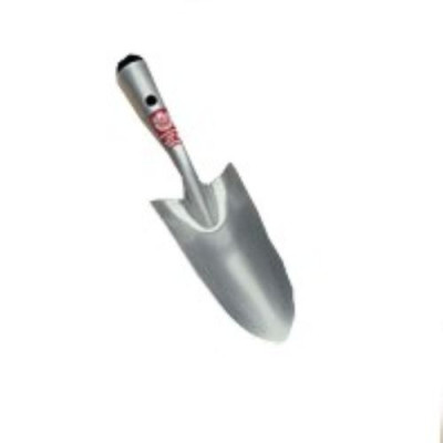 Paleta de trasplante de aluminio gris