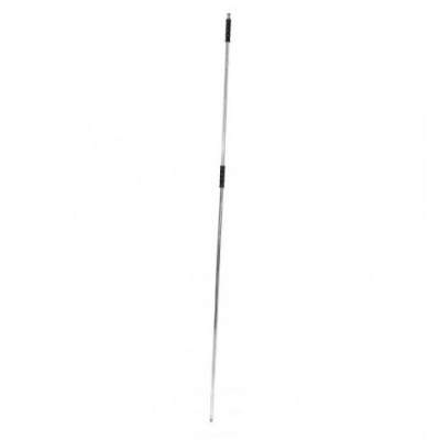 Escoba profesional con barra metálica de 180 cm