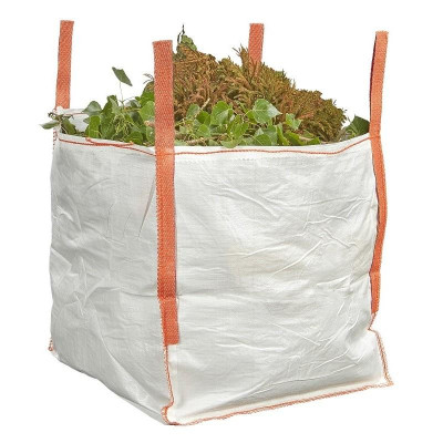 Big-bag para escombros y ramas
