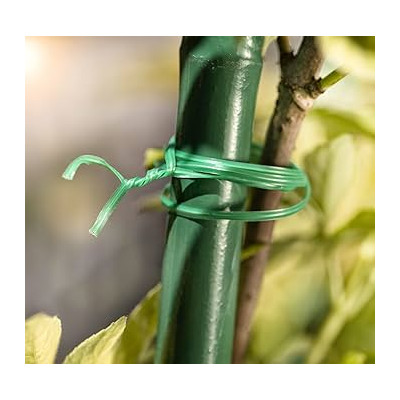 Alambre plastificado 25 m