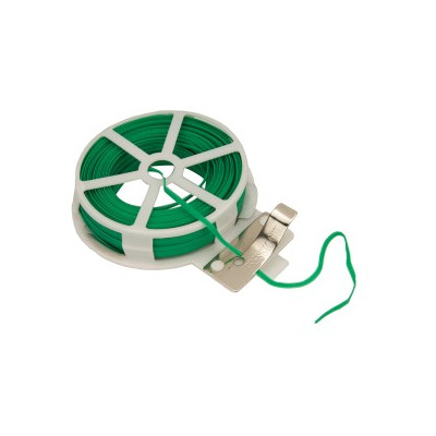 Filferro plastificat 25 m