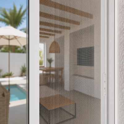 Malla mosquitera 1x3m