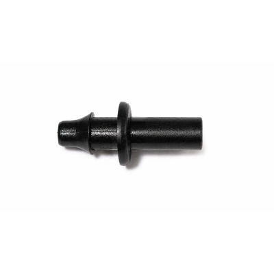 Conector cónico macho 4,5mm minitubo