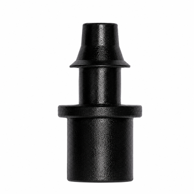 Adaptador cónico tech hembra 6mm