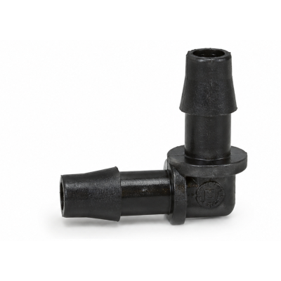 Colze de micro tub 4x4mm