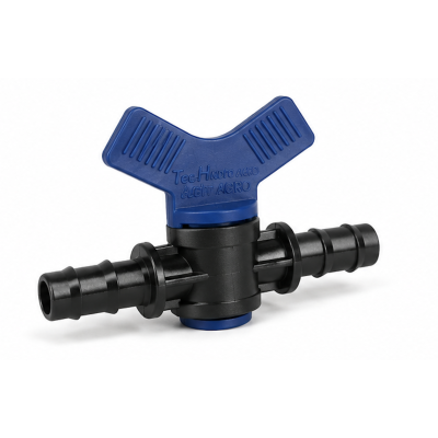 Grifo dentado tubo PE 16mm