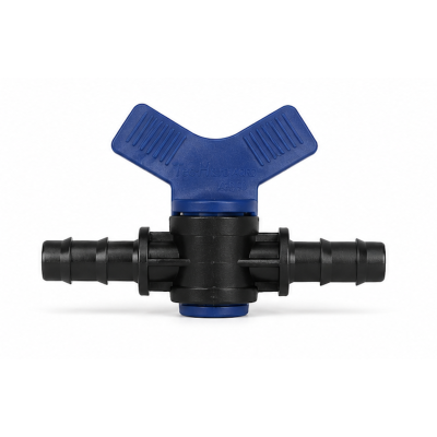 Grifo dentado tubo PE 12mm