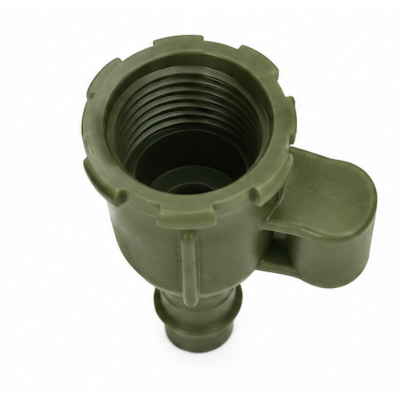 Connexió rosca BSP 3/8" femella 5mm