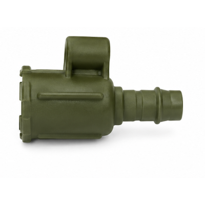 Connexió rosca BSP 3/8" femella 5mm