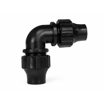Colze Lock a tub PE 20mm