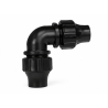 Colze Lock a tub PE 20mm