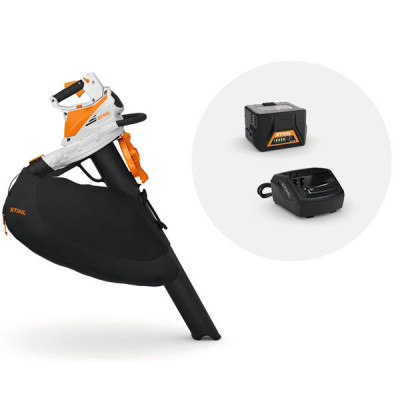 Aspirador Stihl SHA 56