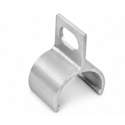 Grapa Alu-Rail reg vertical 20mm