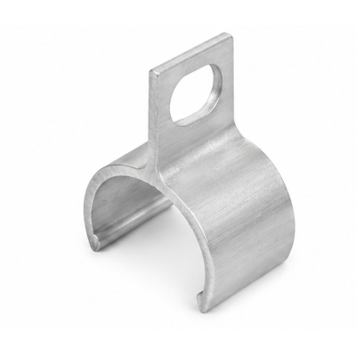 Grapa Alu-Rail reg vertical 20mm