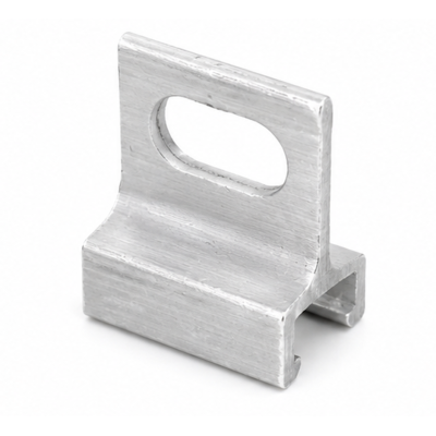 Grapa Alu-Rail reg invertit