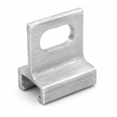 Grapa Alu-Rail reg invertit