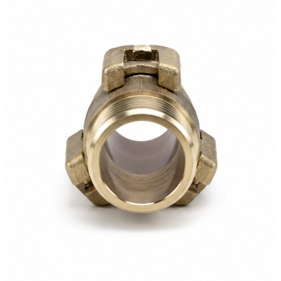 Racor BCN 1/2" macho