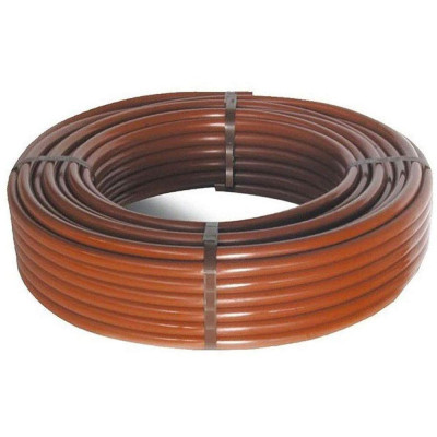 Rull tub PE 25m amb goter Ø16mm 2l/h