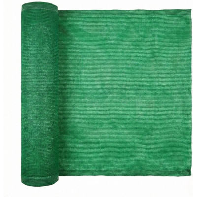 Malla de sombreo 2x10m Verde