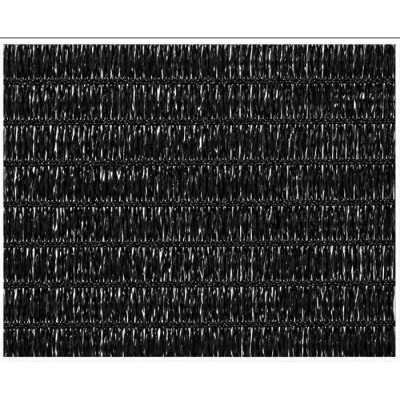Malla de sombreo 2x10m Negra