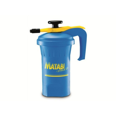 Pulveritzador manual MATABI STYLE 1 litro