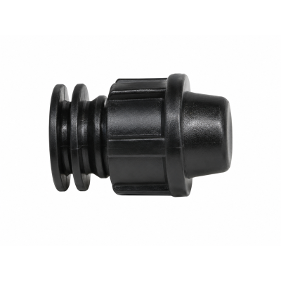Tapón para cinta de goteo