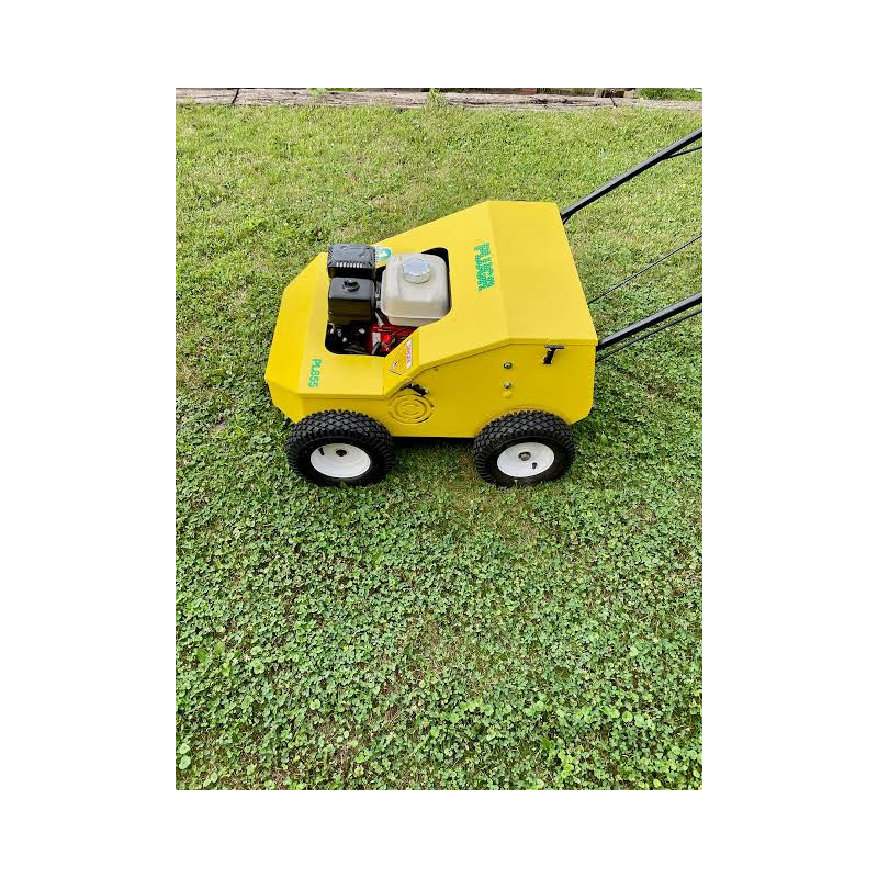 Alquiler de Escarificador de césped PLUGR