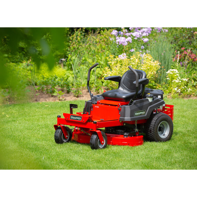 Alquiler de Tractor cortacésped "Giro Cero" SNAPPER ZTX 275