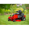 Alquiler de Tractor cortacésped "Giro Cero" SNAPPER ZTX 275