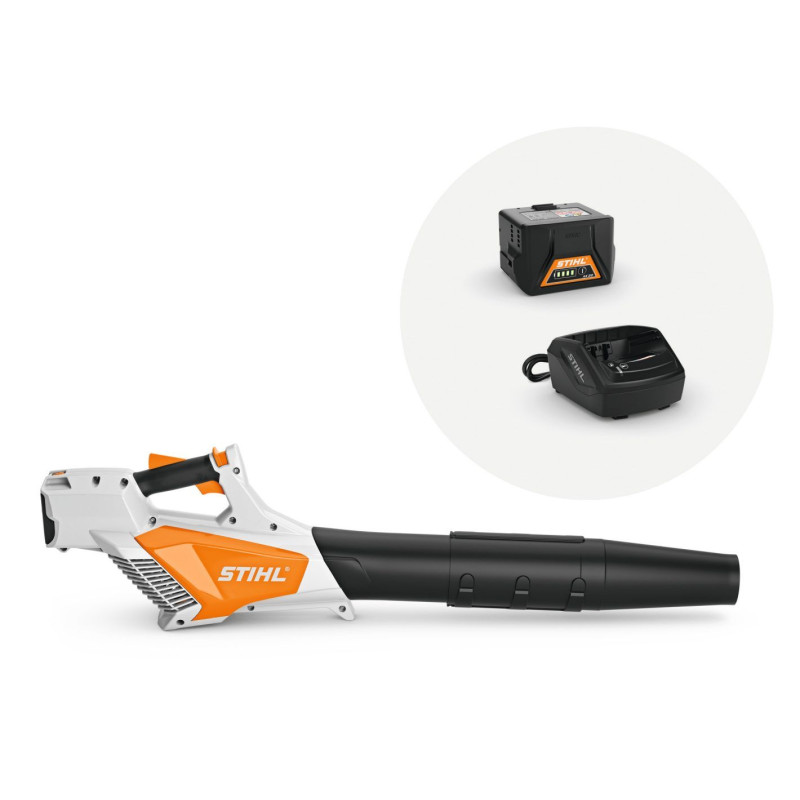 Alquiler de Soplador STIHL BGA 57