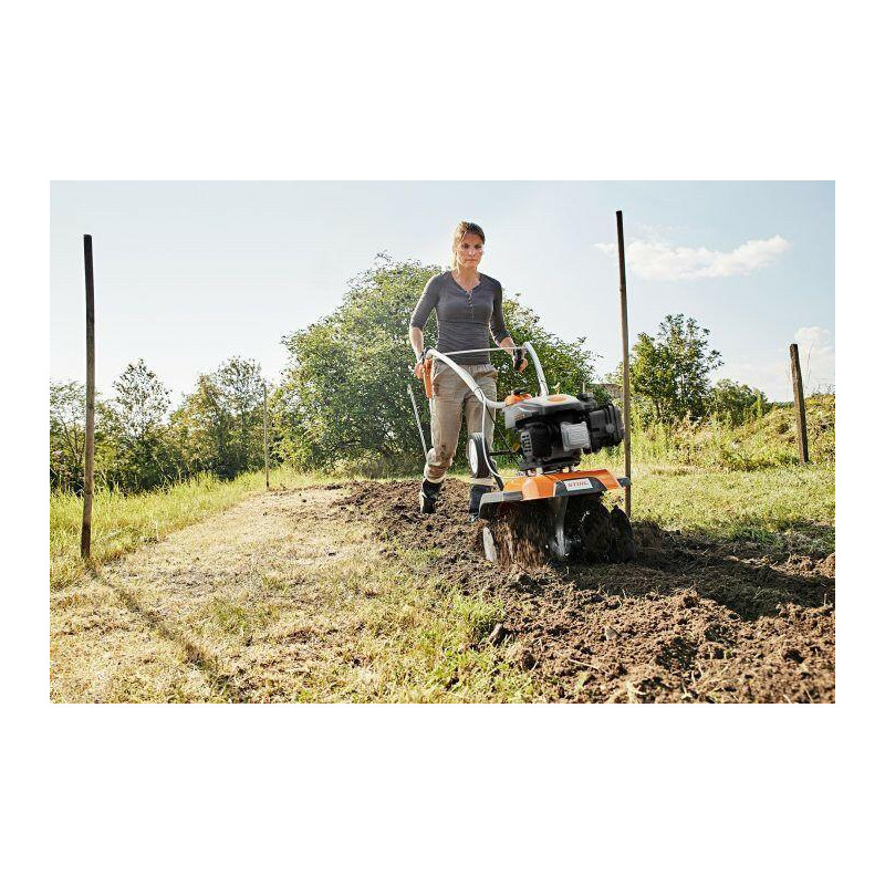 Alquiler de Motoazada STIHL MH 445