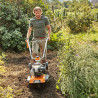 Alquiler de Motoazada STIHL MH 445