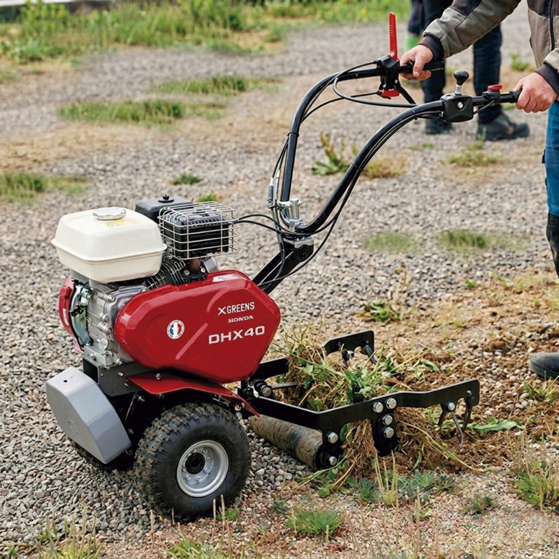 Alquiler de Deshierbadora DHX 40 HONDA
