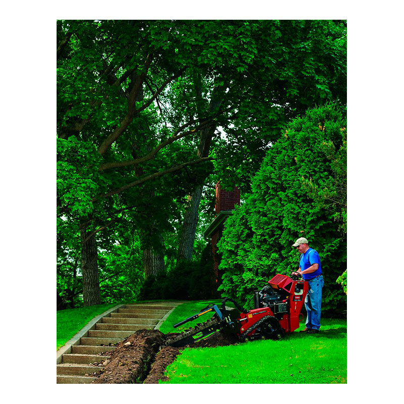 Alquiler de Zanjadora TORO TRX 250