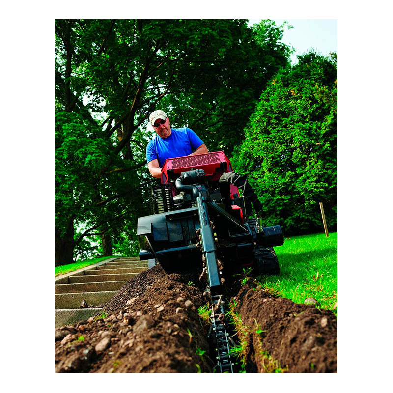 Alquiler de Zanjadora TORO TRX 250