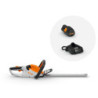 Cortasetos Stihl HSA 30 con batería y cargador