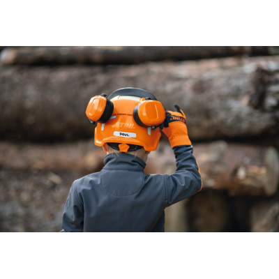 Casc de joguina Stihl