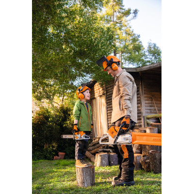 Casc de joguina Stihl