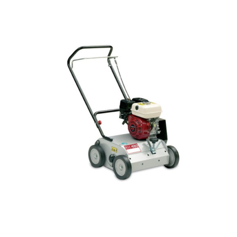 Alquiler de escarificador Honda RH 480 | Sabater