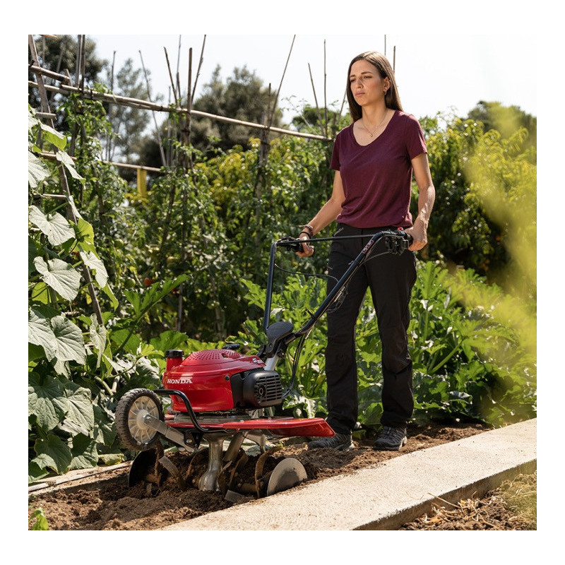 Alquiler de motoazada Honda F220 | Sabater