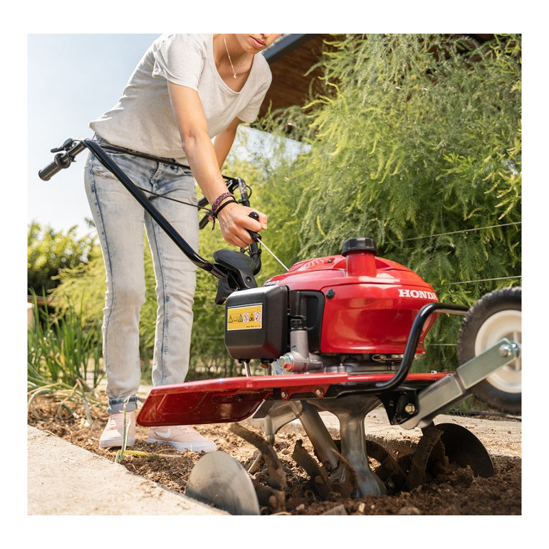 Alquiler de motoazada Honda F220 | Sabater