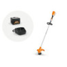 Desbrossadora Stihl FSA 60 R, amb bateria i carregador