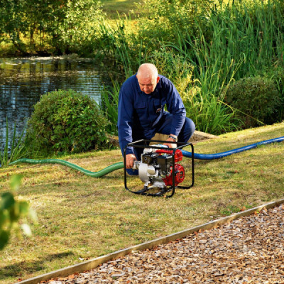 Lloguer de motobomba Honda WH20X | Sabater