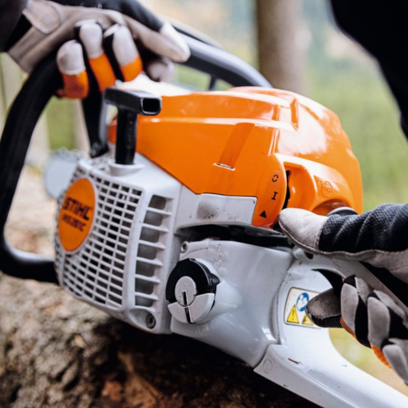 Alquiler de motosierra Stihl MS 261 C | Sabater