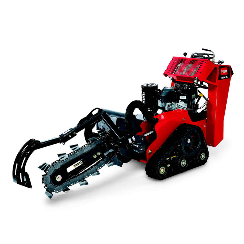 Lloguer d’obre rases Toro TRX 250 | Sabater