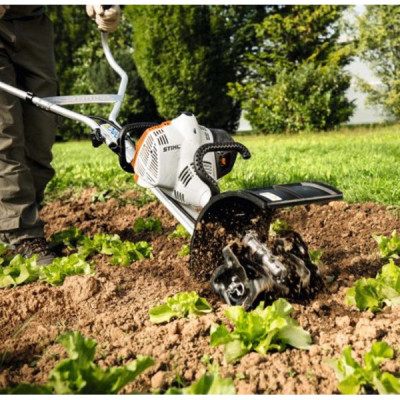 Alquiler de cepillol Stihl MM 56 | Sabater